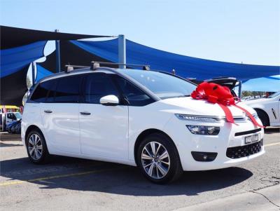 2015 Citroen Grand C4 Picasso Exclusive Wagon B7 MY15 for sale in Blacktown